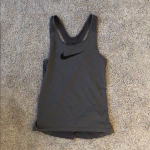 Nike pro tank top